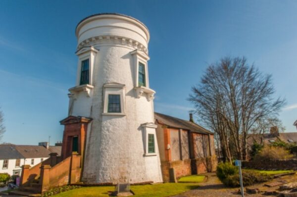 Dumfries Museum and Camera Obscura