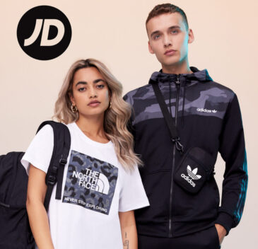 Loreburne - JD Sports 1