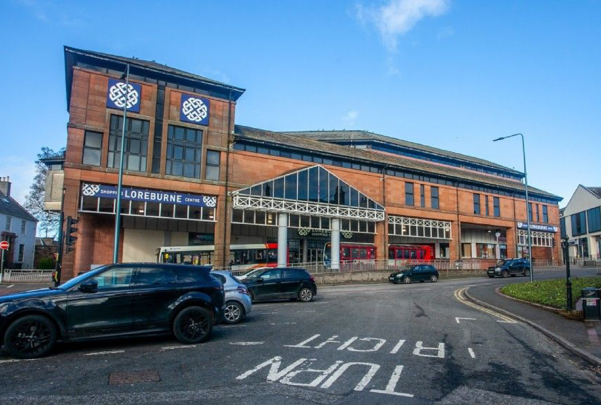 Top 10 things to do in Dumfries Loreburne Shopping Centre