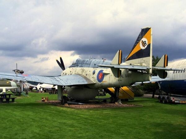 Dumfries and galloway Aviation Museum