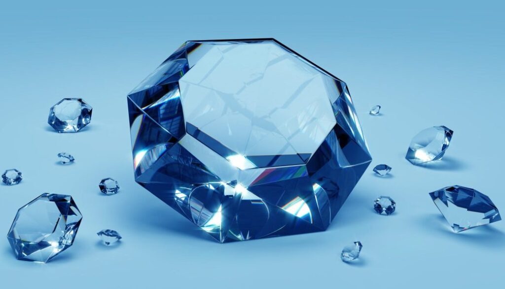 Lab diamonds are a sparkling choice - Loreburne Shopping Center