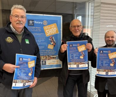 Charity Pop Up Shop Returns to Loreburne Shopping Centre This November